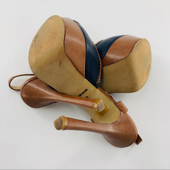 💕 3/$30 Cinti Italian Handmade Stiletto Heel - Picture 8 of 8